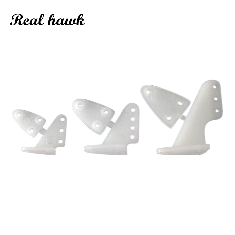 Rc Hobby Grade Plane - 20 Stuks Nylon Pin Hoorn/Zip Hoorns
