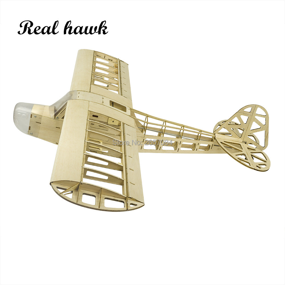 Rc Hobby Vehicles - Piper J3 Cub 1200 mm, modelbouwset