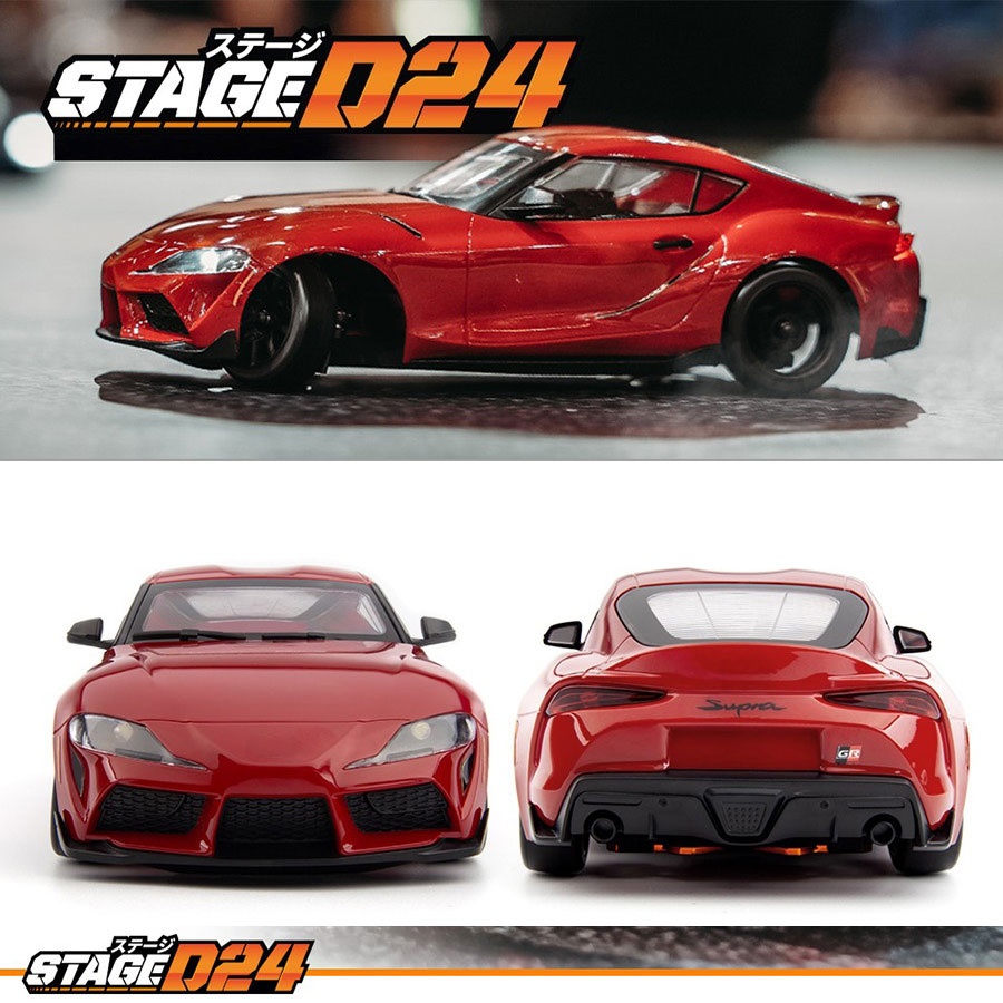 Rc Hobby Pro - Hpi Stage D24 1/24 Toyota Gr