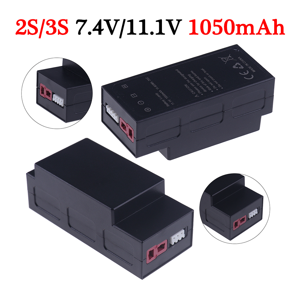 Rc Hobby Vehicles - Lipo Batterij 2S 7.4V / 3S