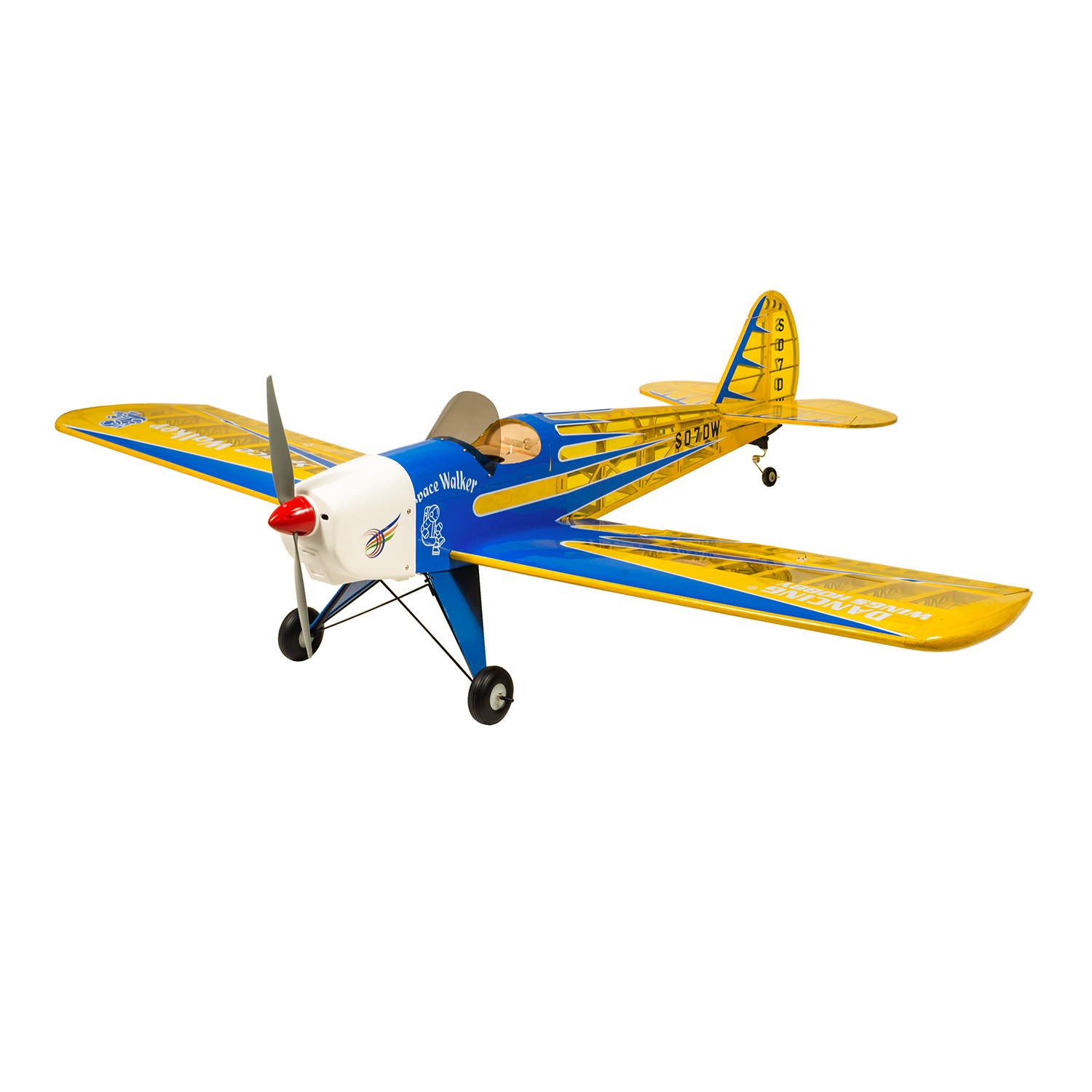 Rc Hobby Experts - Dancing Wings Hobby 1.6M (63 inch)