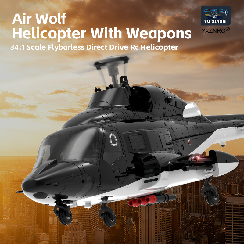 2026 Nieuwe YUXIANG F02 Optisc - Rc Hobby Experts recensie en prijs