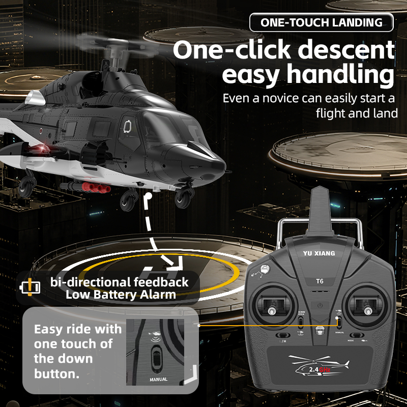 2026 Nieuwe YUXIANG F02 Optisc - Rc Hobby Experts recensie en prijs
