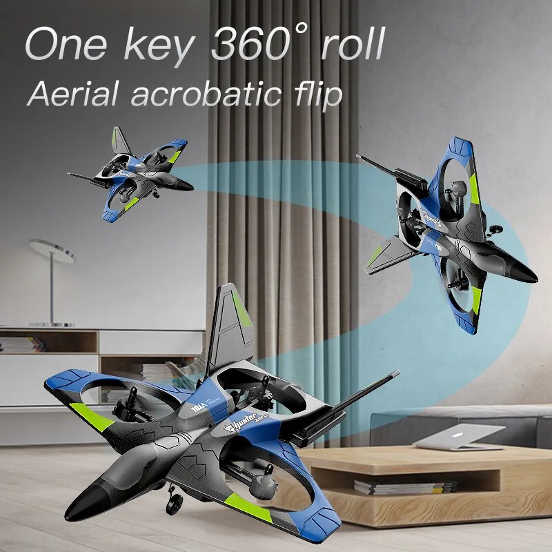 V27 Schuim Zweefvliegtuig Afst - Rc Hobby Experts recensie en prijs