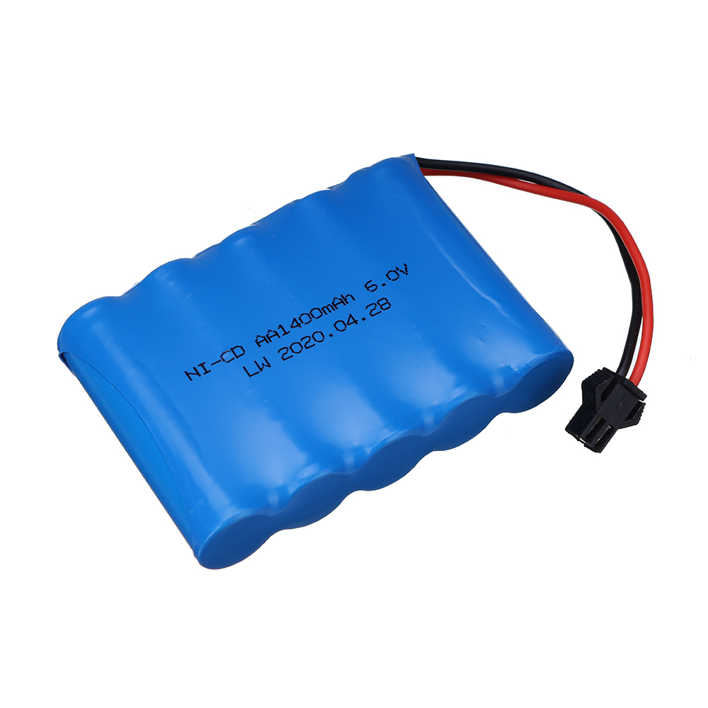 6V 1400Mah Nicd Batterij Voor  - Rc Hobby Vehicles recensie en prijs