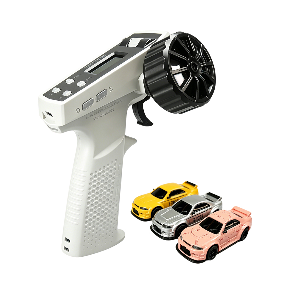 LDARC R02 1:64 1/64 RC Mini El - Rc Hobbyking recensie en prijs
