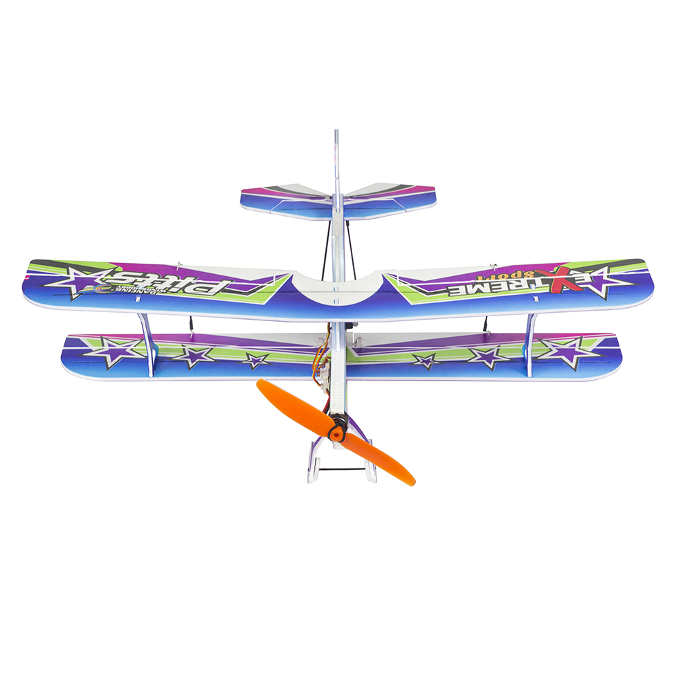 DW Hobby 450mm PITTS PP RC Vli - Rc Hobby Experts recensie en prijs
