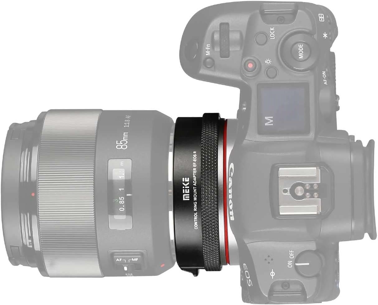Meike MK-EFTR-B Autofocus Lens - Canon Camera Eos R8 recensie en prijs