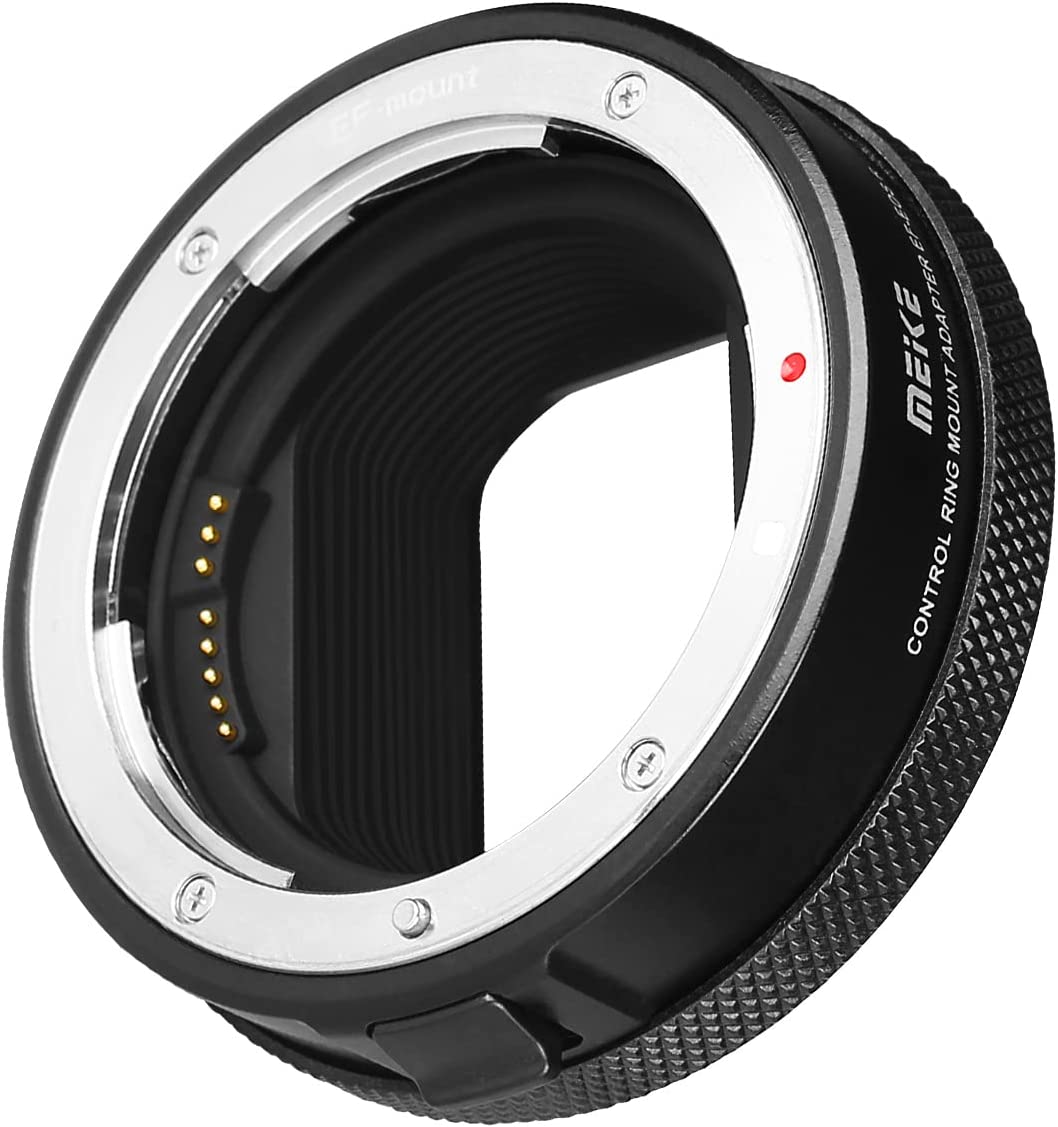 Meike MK-EFTR-B Autofocus Lens - Canon Camera Eos R8 recensie en prijs