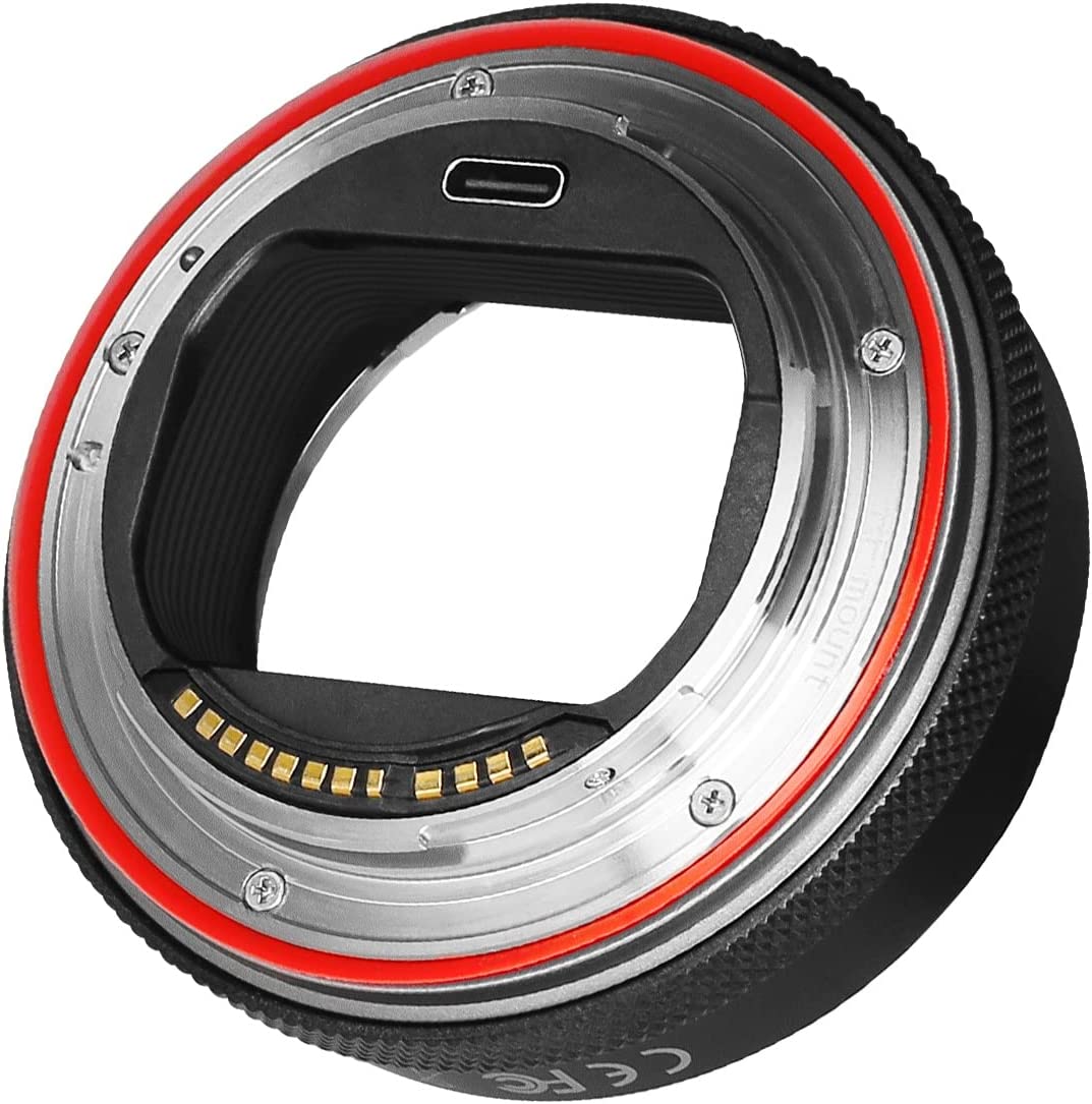 Meike MK-EFTR-B Autofocus Lens - Canon Camera Eos R8 recensie en prijs