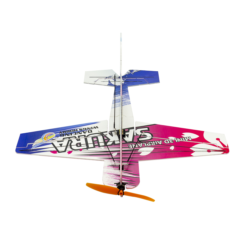 AEORC E211 SAKURA Micro 3D Ind - Rc Hobby Experts recensie en prijs