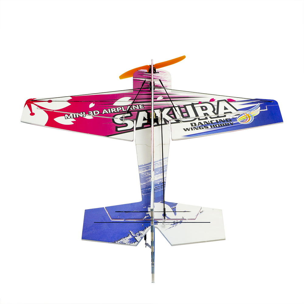 AEORC E211 SAKURA Micro 3D Ind - Rc Hobby Experts recensie en prijs