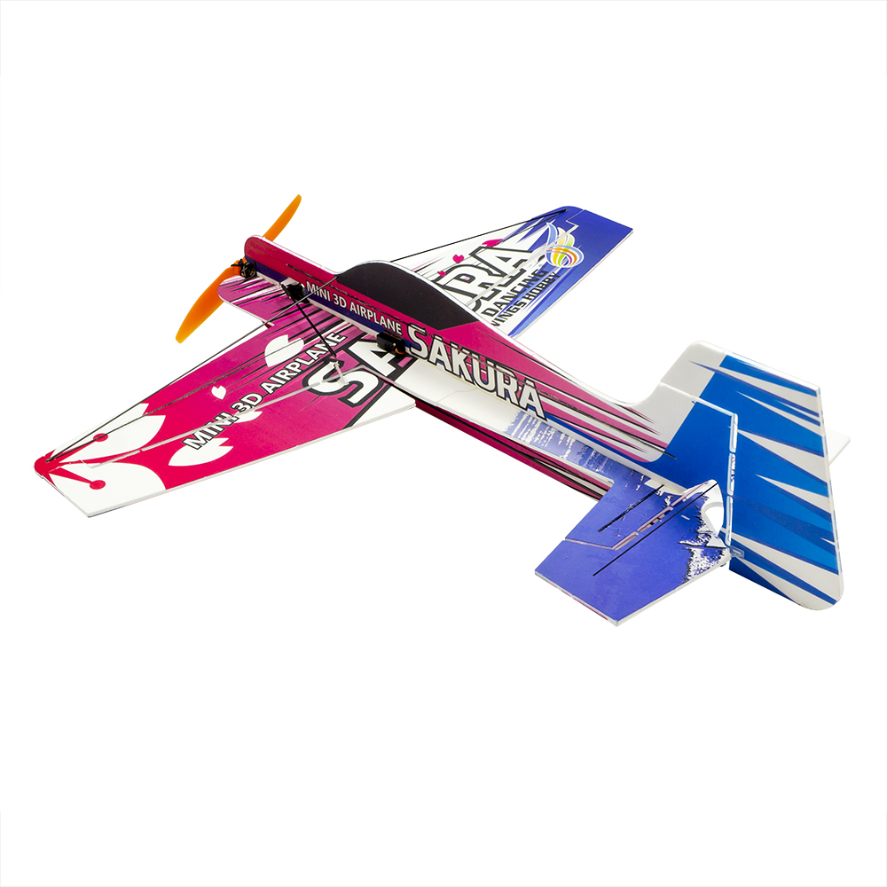 AEORC E211 SAKURA Micro 3D Ind - Rc Hobby Experts recensie en prijs