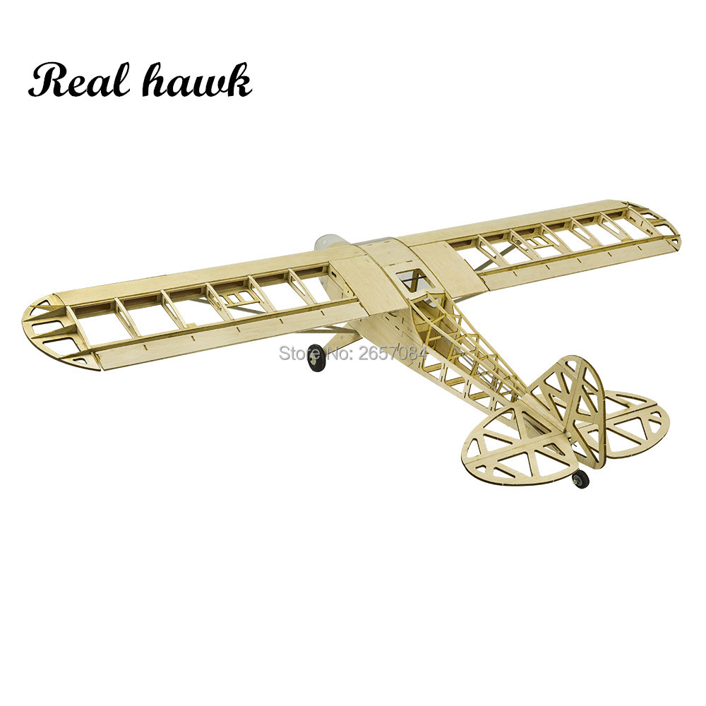 Piper J3 Cub 1200 mm, modelbou - Rc Hobby Vehicles recensie en prijs