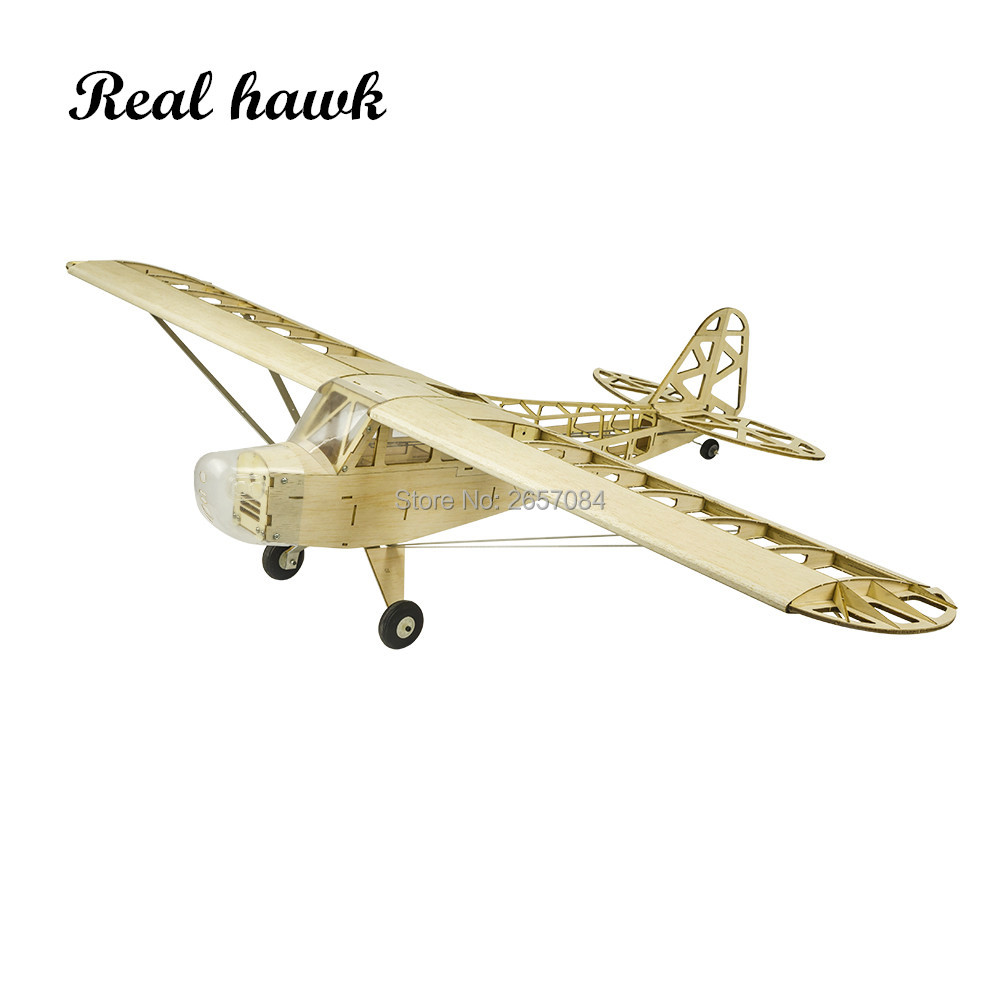 Piper J3 Cub 1200 mm, modelbou - Rc Hobby Vehicles recensie en prijs