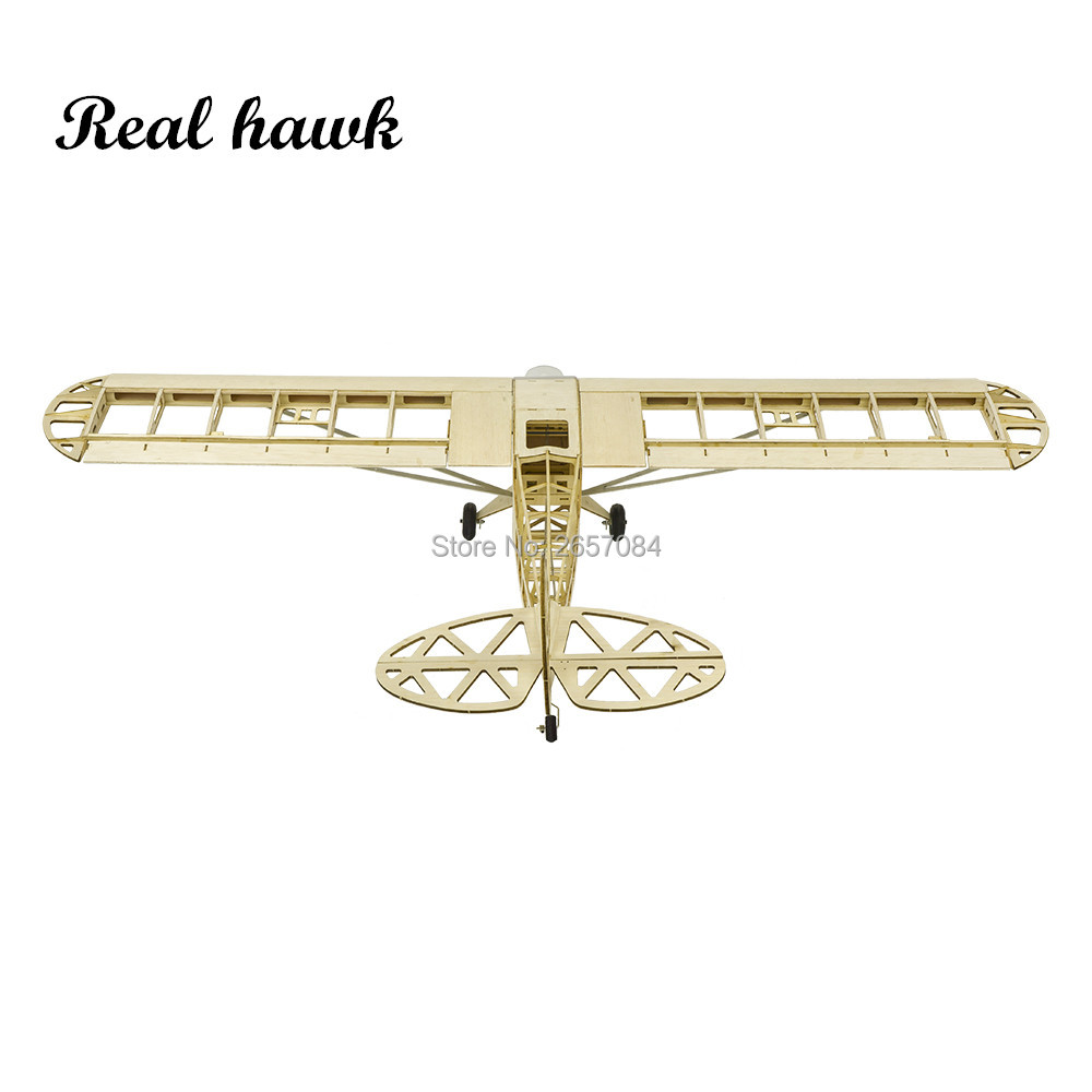 Piper J3 Cub 1200 mm, modelbou - Rc Hobby Vehicles recensie en prijs