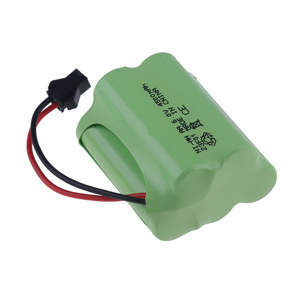 6V 4500Mah Ni-Mh Batterij Sm S - Rc Hobby Vehicles recensie en prijs