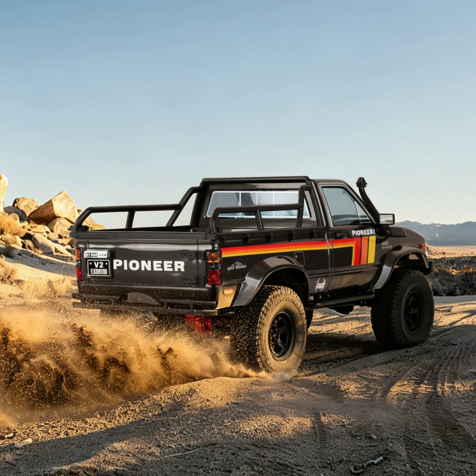 RGT Rc Afstandsbestuurbare Pic - Rc Hobby Pro recensie en prijs