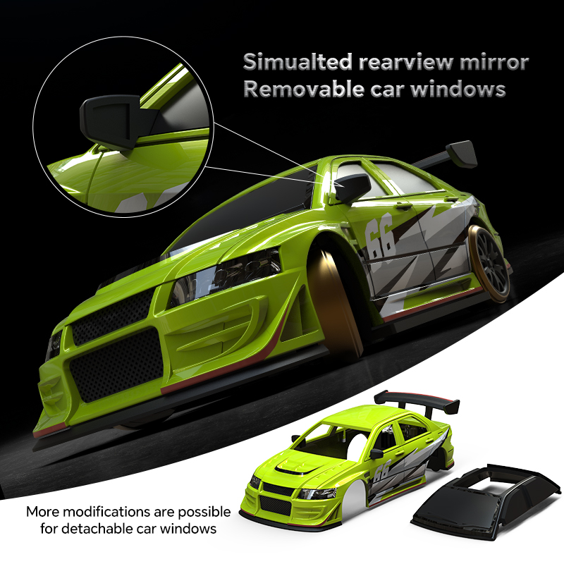 Turbo Racing 1:76 C66 Drift RC - Rc Hobby Pro recensie en prijs