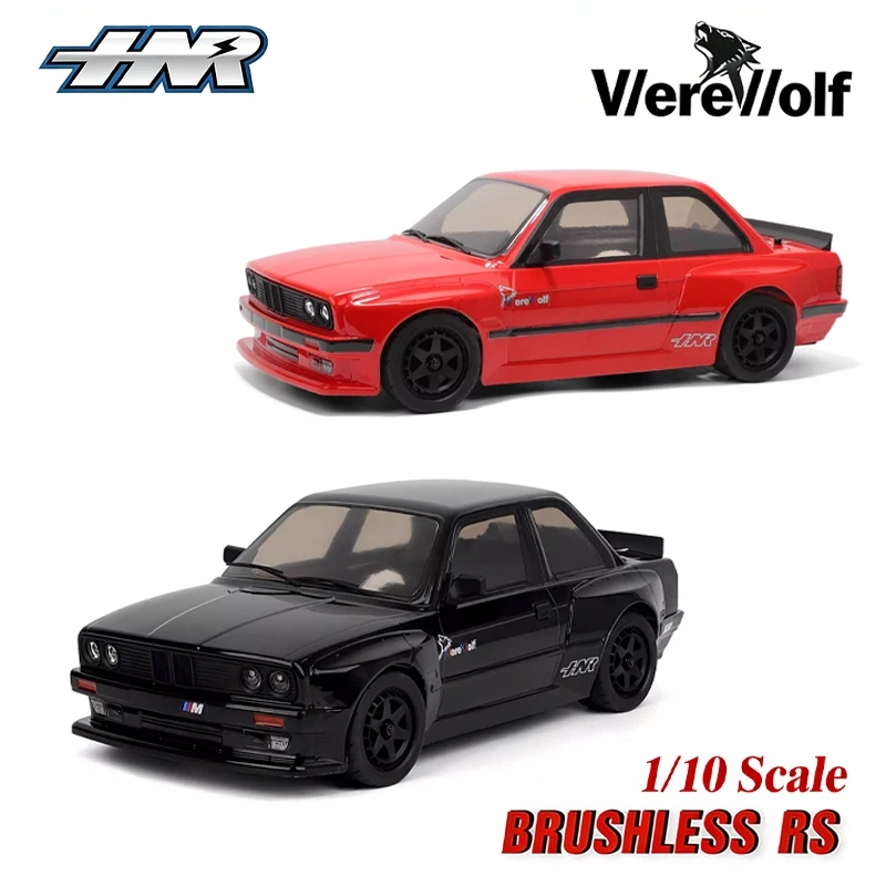 HNR H9803 Werewolf 1/10 Schaal - Rc Hobby Pro recensie en prijs