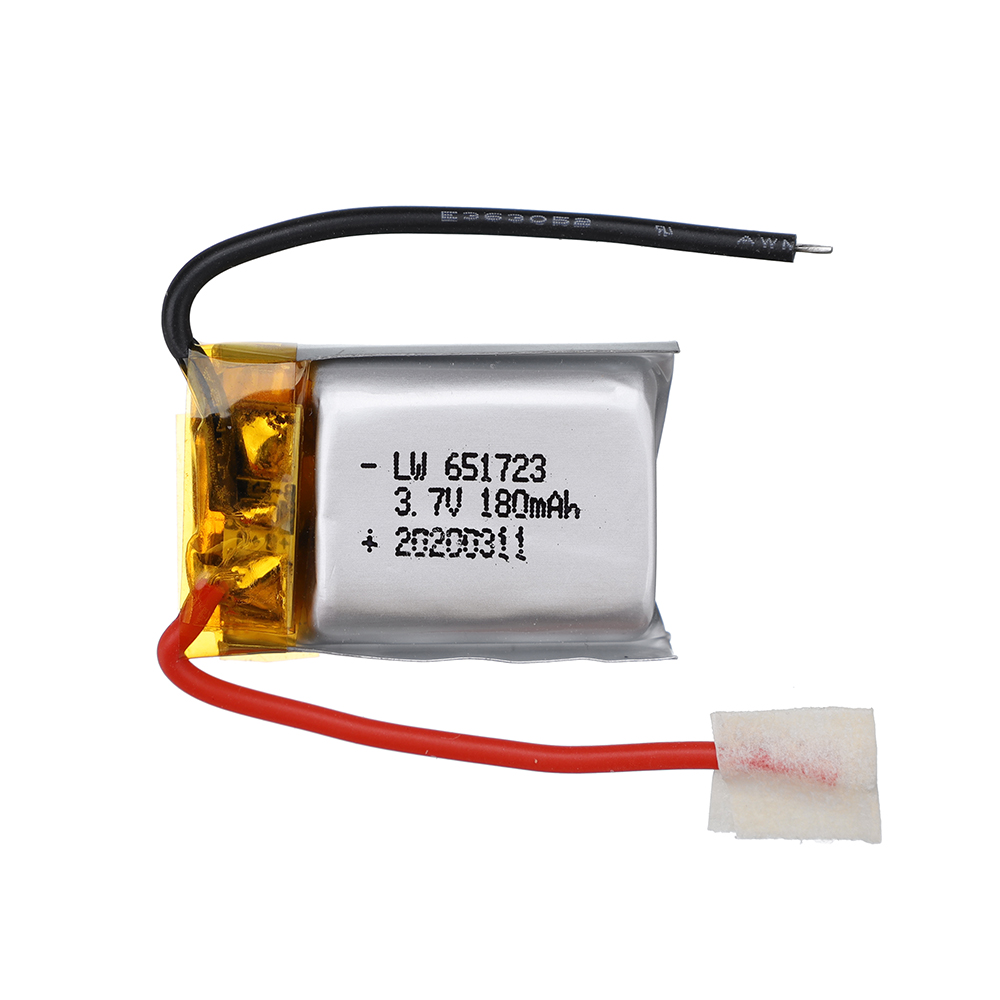 Lipo 180mAh 3.7V batterij voor - Rc Hobby Vehicles recensie en prijs