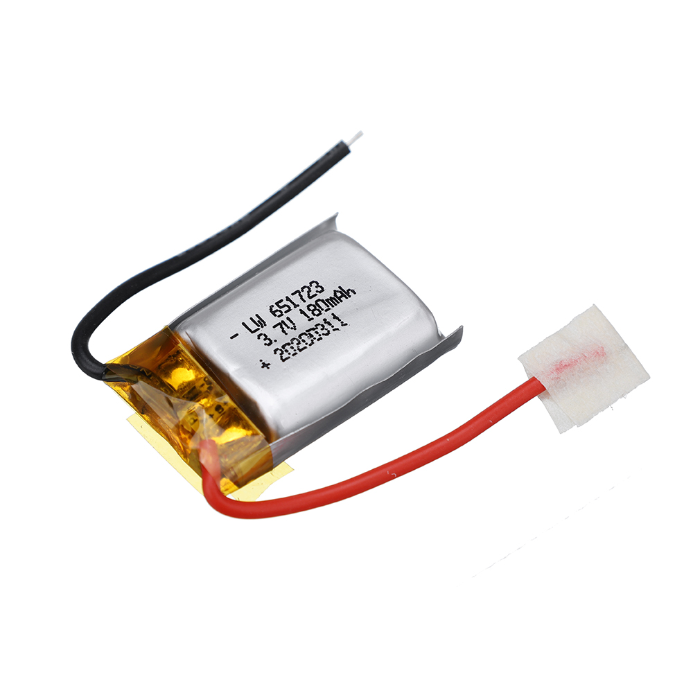 Lipo 180mAh 3.7V batterij voor - Rc Hobby Vehicles recensie en prijs