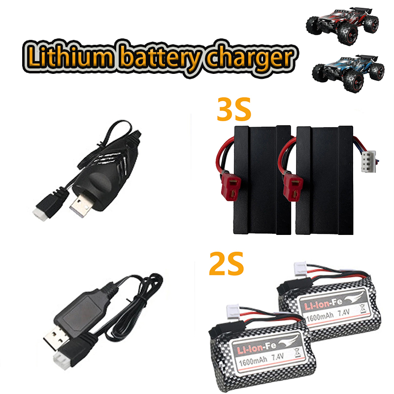 3S Lithium Batterijlader 11.1V - Rc Hobby Vehicles recensie en prijs