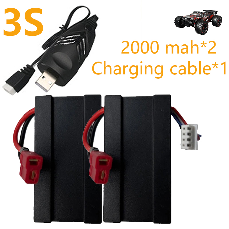 3S Lithium Batterijlader 11.1V - Rc Hobby Vehicles recensie en prijs