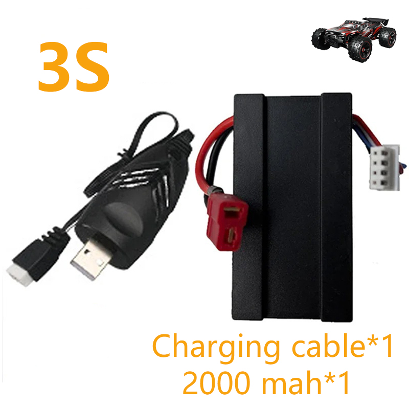 3S Lithium Batterijlader 11.1V - Rc Hobby Vehicles recensie en prijs