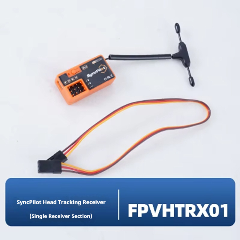 FMS Syncpilot FPV Head Tracker - Rc Hobby Grade Plane recensie en prijs