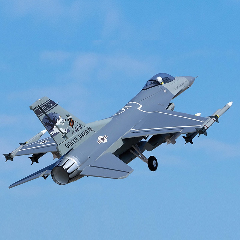 Fms 64Mm F 16 Fighting Falcon  - Rc Hobby Experts recensie en prijs