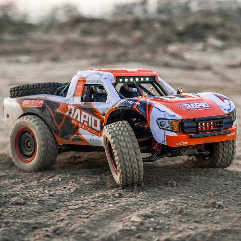 JJRC Q130 1:16 70 KM/H 4WD RC  - Rc Hobby Pro recensie en prijs