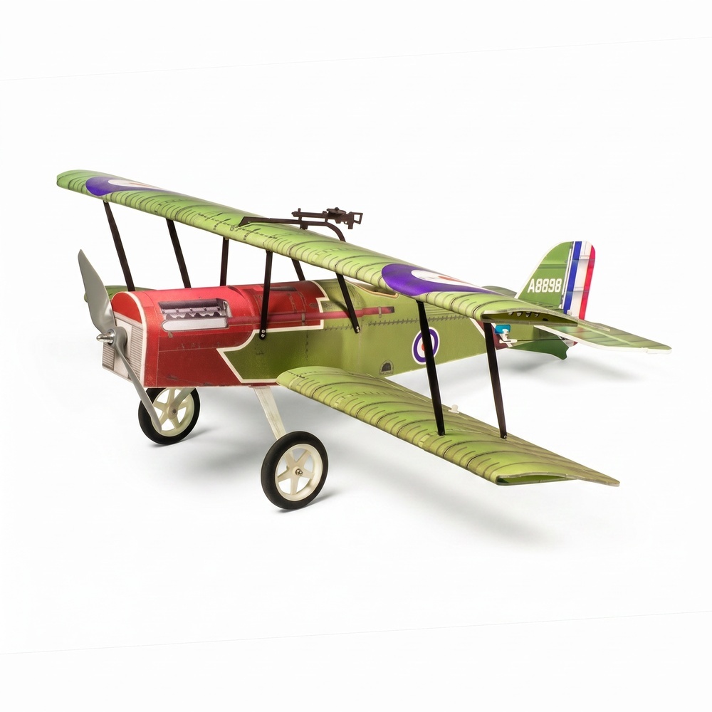 Dancing Wings Hobby E33 SE5a 8 - Rc Hobby Vehicles recensie en prijs