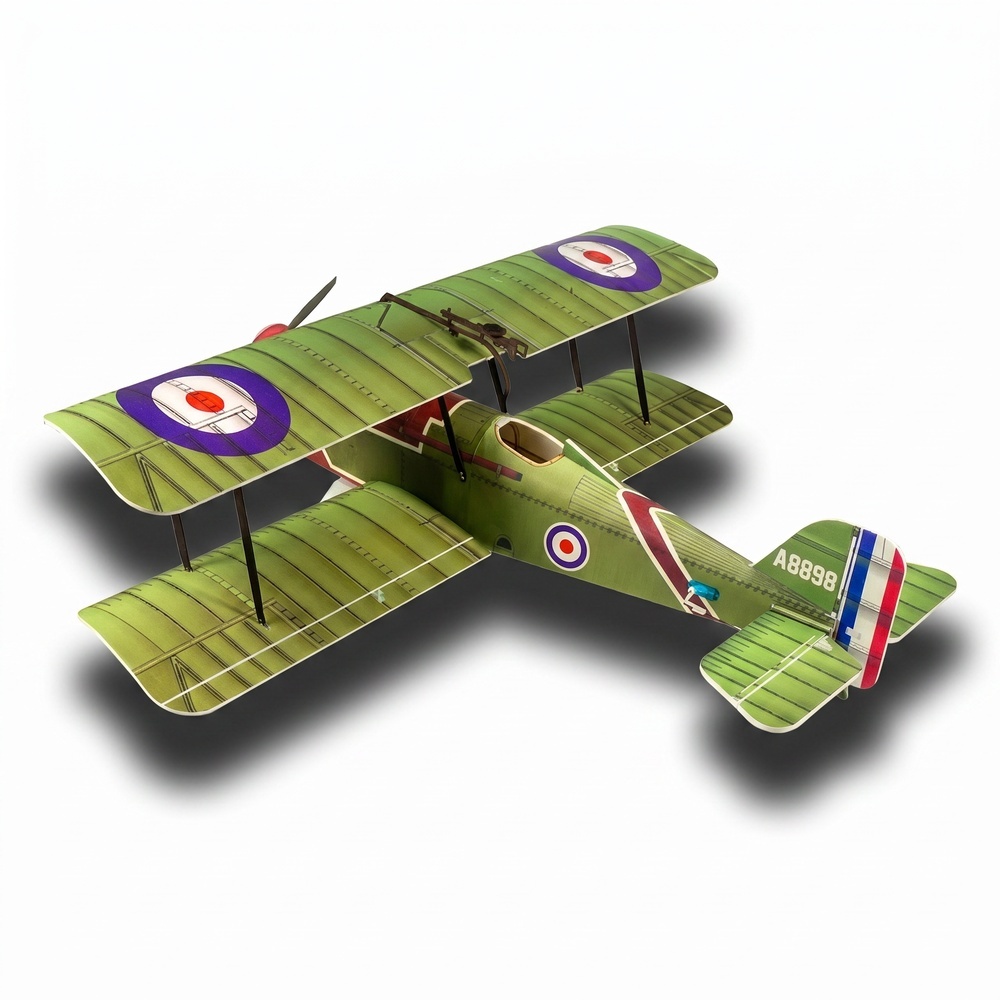 Dancing Wings Hobby E33 SE5a 8 - Rc Hobby Vehicles recensie en prijs