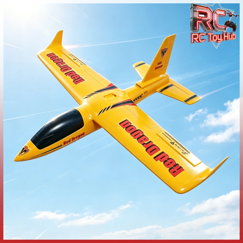 Chilong 64mm Ducted Fan RC Vli - Rc Hobby Experts recensie en prijs
