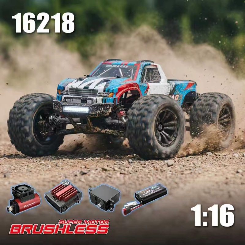 Mjx Hyper Go RC auto 1/16 bors - Rc Hobby Pro recensie en prijs