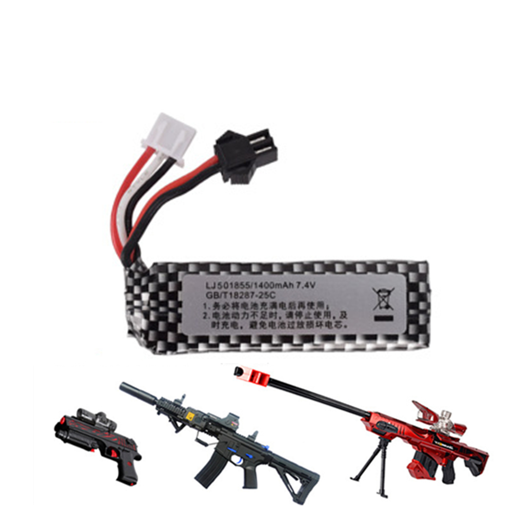 7.4V 1400Mah 25C 501855 Lipo B - Rc Hobby Vehicles recensie en prijs