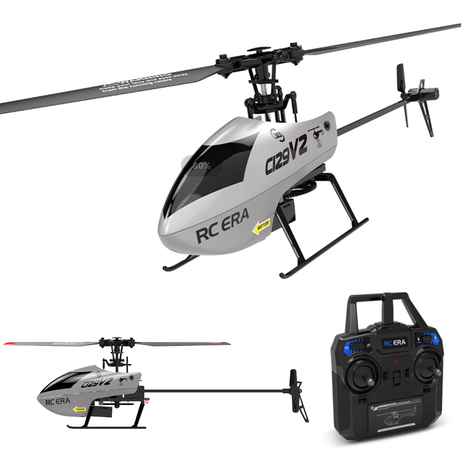 Rc Tijdperk C129 V2 One Click  - Rc Hobby Experts recensie en prijs