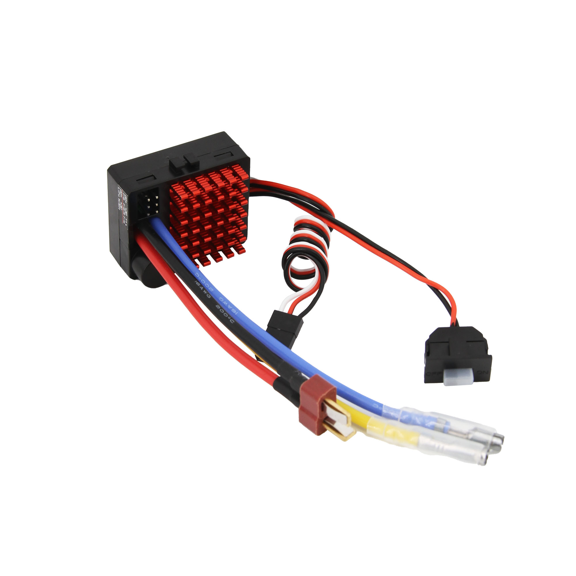 NEEBRC 60A Waterdichte Geborst - Esc Waterproof 60A recensie en prijs