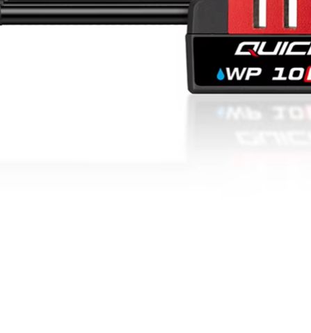 Hobbywing QuicRun WP 10BL60 G2 - Esc Waterproof 60A recensie en prijs