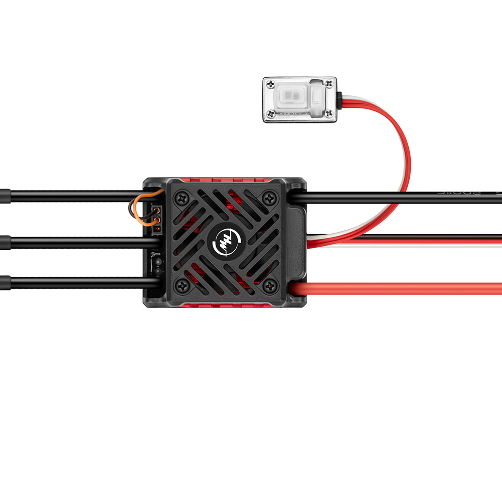 Hobbywing QuicRun WP 10BL60 G2 - Esc Waterproof 60A recensie en prijs