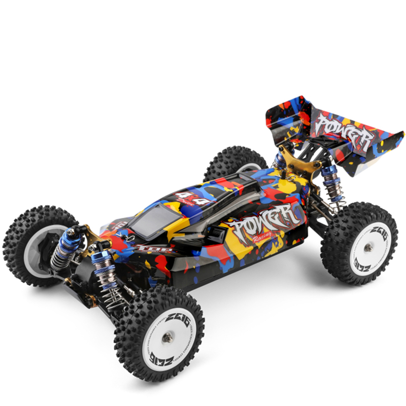 Wltoys 124017 124007 75 Km/h R - Rc Hobby Pro recensie en prijs
