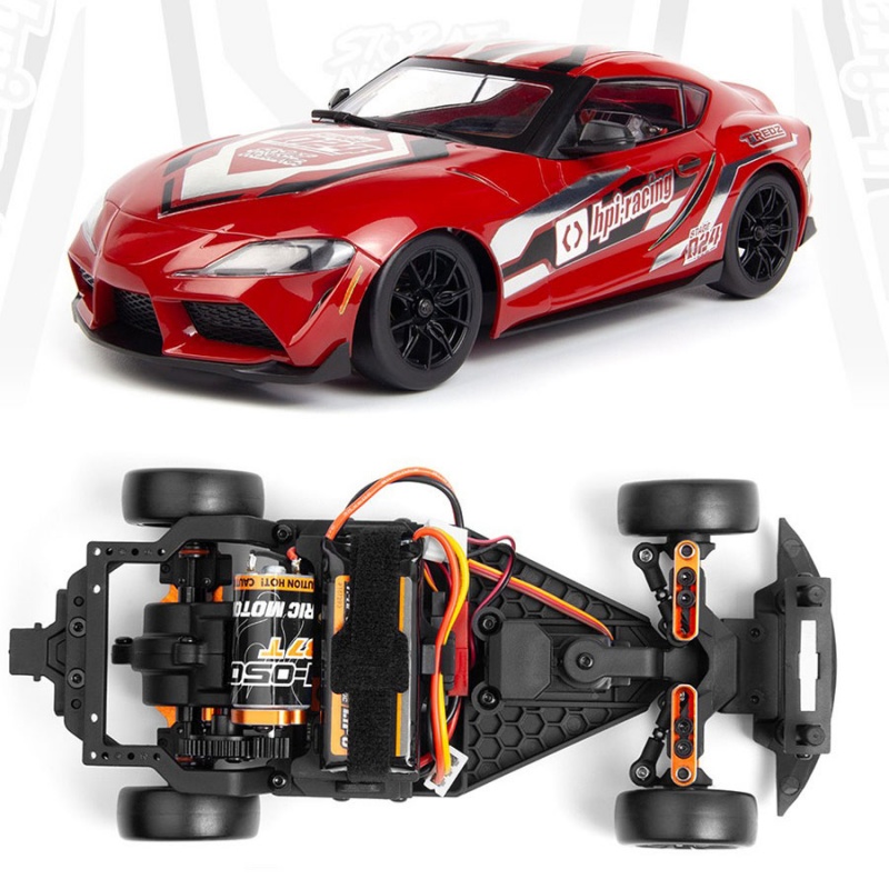 Hpi Stage D24 1/24 Toyota Gr S - Rc Hobby Pro recensie en prijs