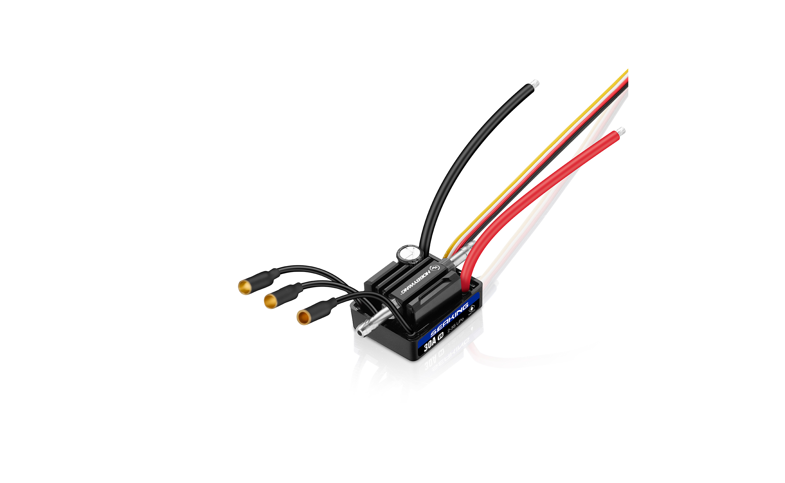 Nieuwste Hobbywing Seaking 160 - Esc Waterproof 60A recensie en prijs