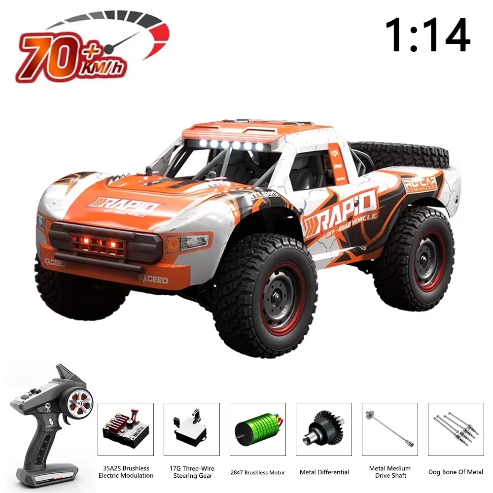 Q130 Q130C RC Auto 1/14 4WD Of - Rc Hobby Pro recensie en prijs