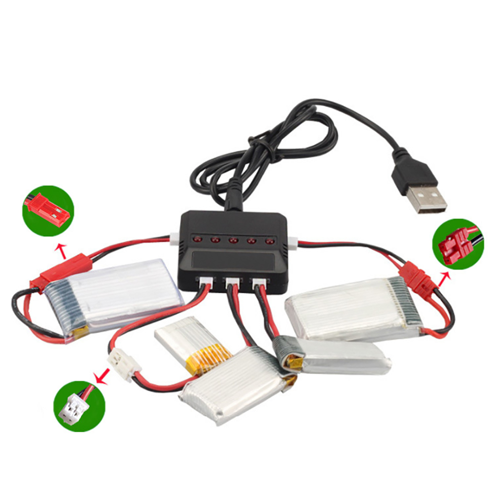 3,7 V 550 mAh 25C Lipobatterij - Rc Hobby Vehicles recensie en prijs