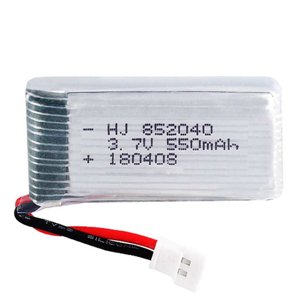 3,7 V 550 mAh 25C Lipobatterij - Rc Hobby Vehicles recensie en prijs