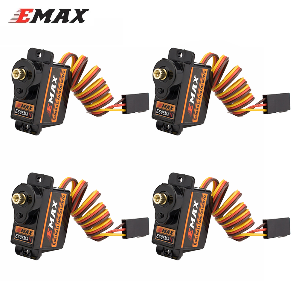 1/2/4/8PCS EMAX ES08MA ES08MAI - Rc Hobby Vehicles recensie en prijs