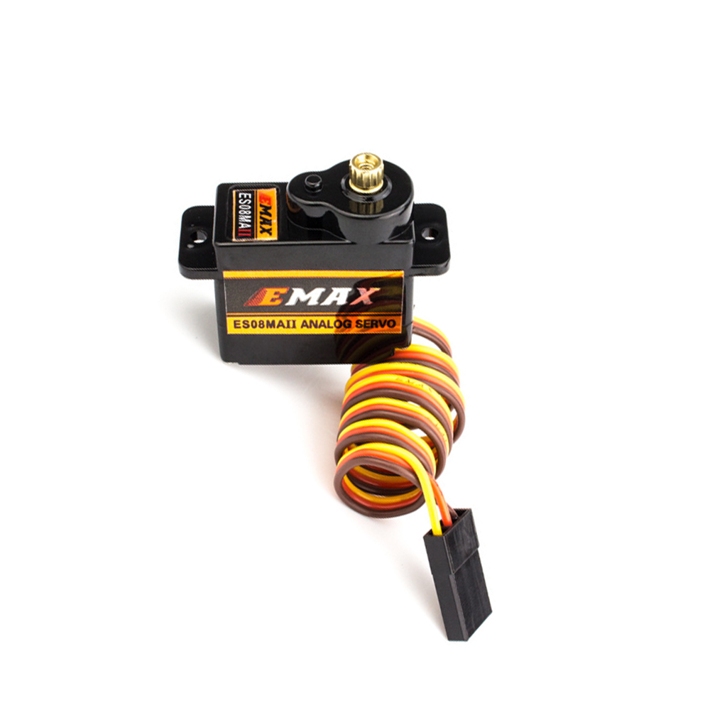1/2/4/8PCS EMAX ES08MA ES08MAI - Rc Hobby Vehicles recensie en prijs