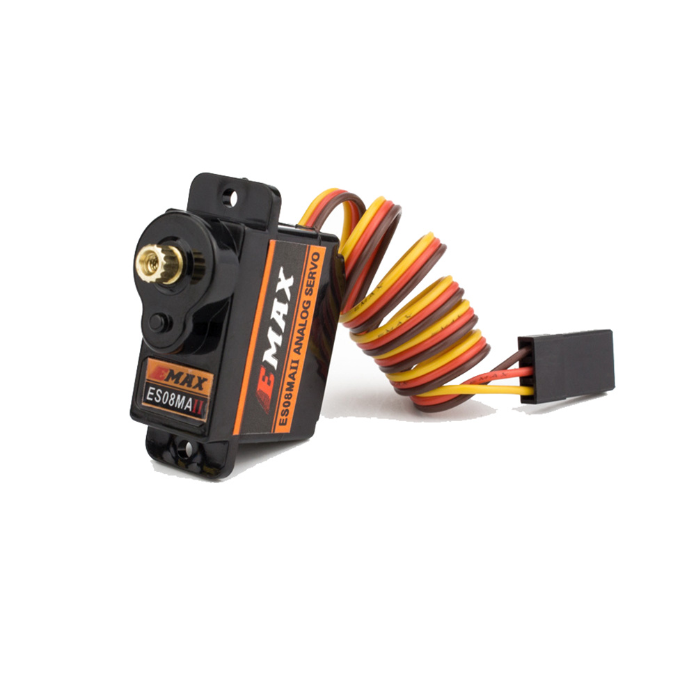 1/2/4/8PCS EMAX ES08MA ES08MAI - Rc Hobby Vehicles recensie en prijs